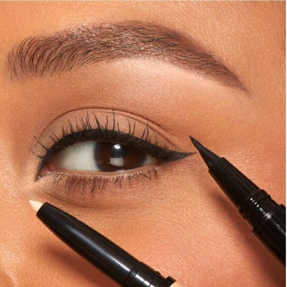 🌻 Tarte Double Take Awake Micro Liquid Liner and Brightener New FullS - Picture 4 of 8